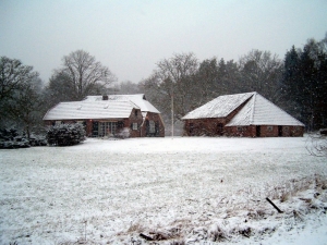 BOE 6 Smidshuis winter 2004